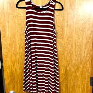 Old Navy Swing Dress